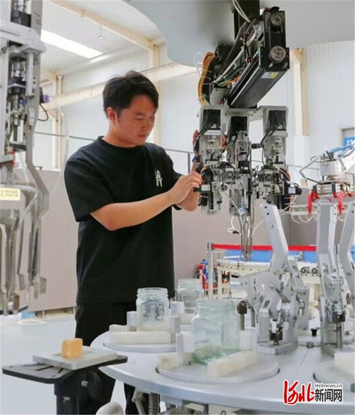 借力京津，唐山機器人產業(yè)“雙鏈融合”打造縣域特色新力量